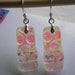 see more listings in the Dichroic EARRINGS-Silver section