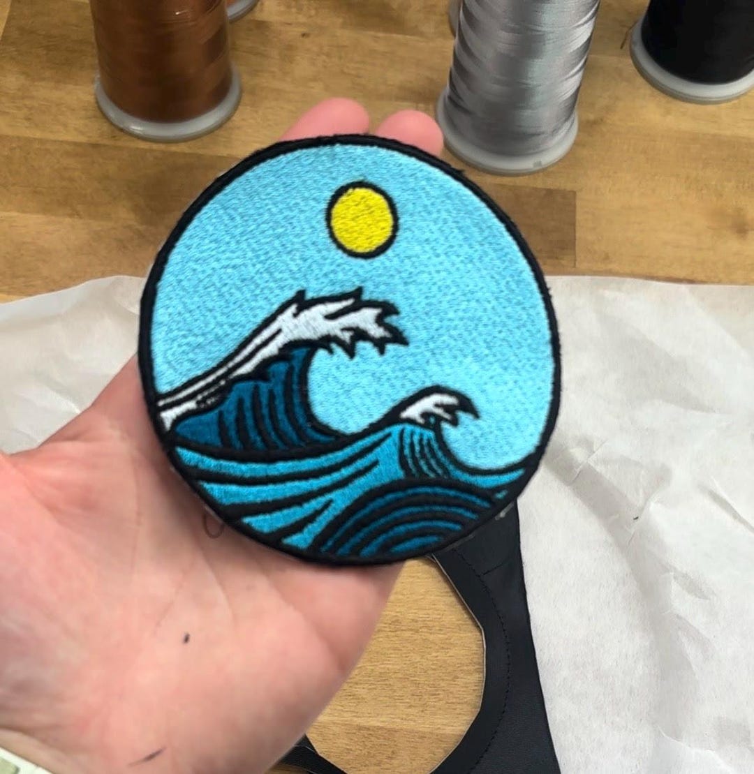 Custom Patch - Etsy