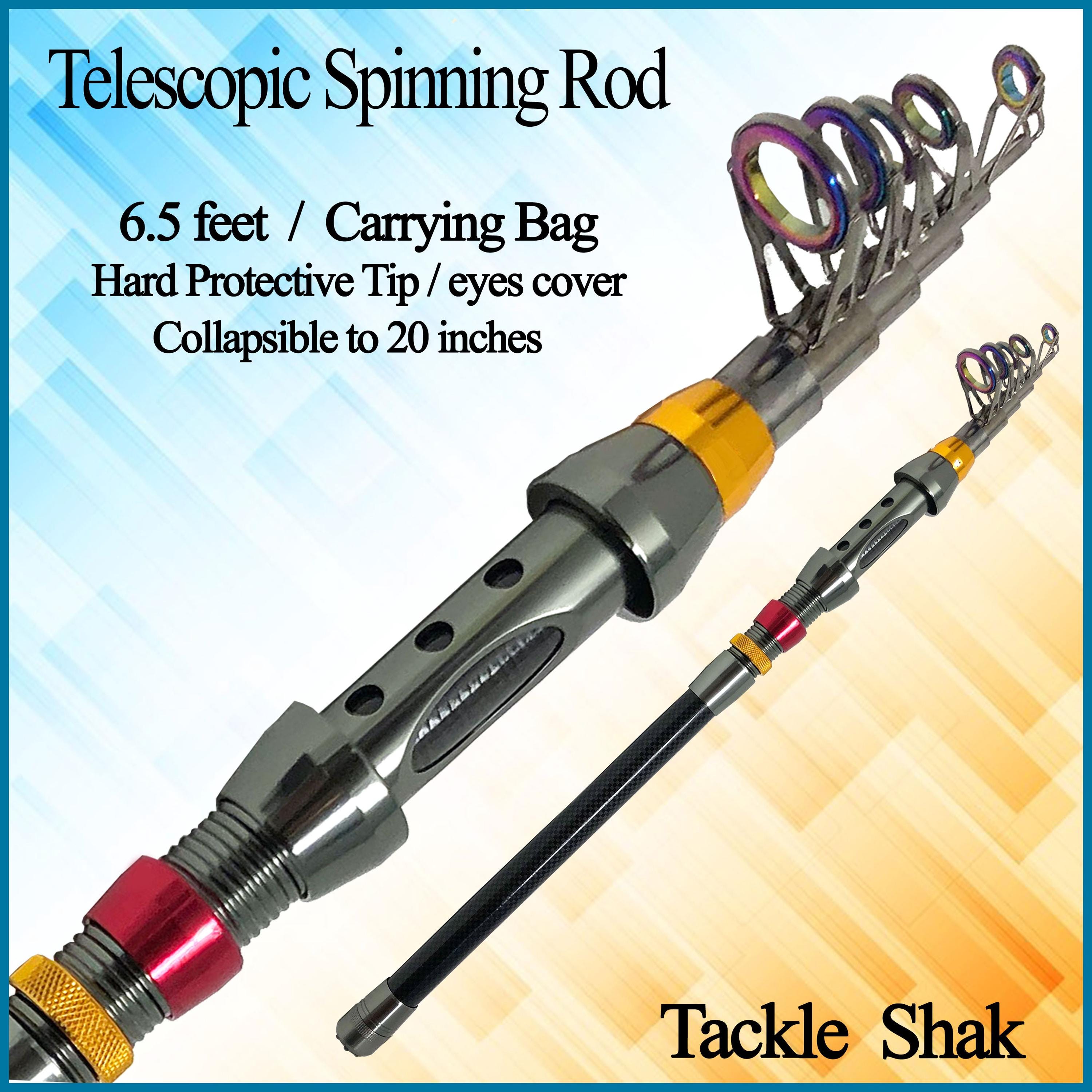 Fishing Rod Telescopic - Etsy
