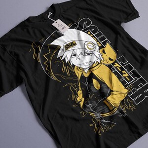 Soul eater shirt - Etsy 日本