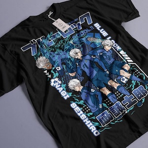 Nagi Shirt - Etsy
