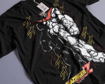 新登場！マジンガーZ Tシャツ - Etsy 日本