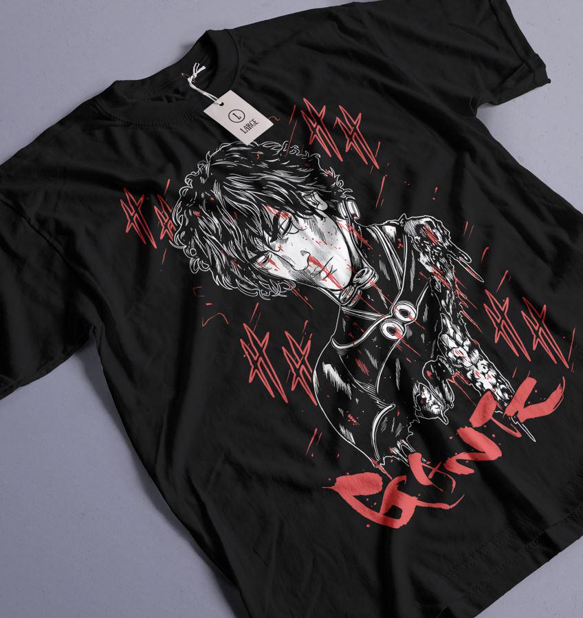 Gantz Shirts - Etsy