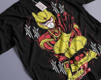 Mazinger Z T-shirt - Etsy