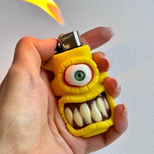 white monster cigarette box FR A NEED GANGGGGG! Monster Cigarettes - Etsy
