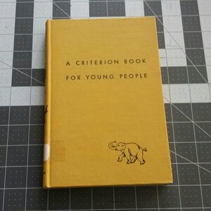 The Elephants of Sargabal, Criterion Book For Young Adults by Rene Guillot, FREE Shipping