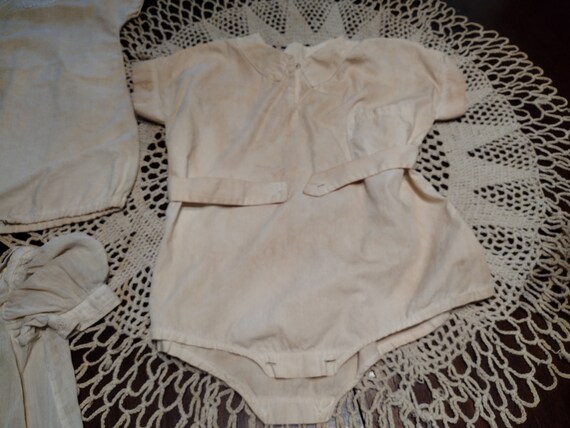Vintage Baby Clothes, boys and girls baby clothes… - image 7