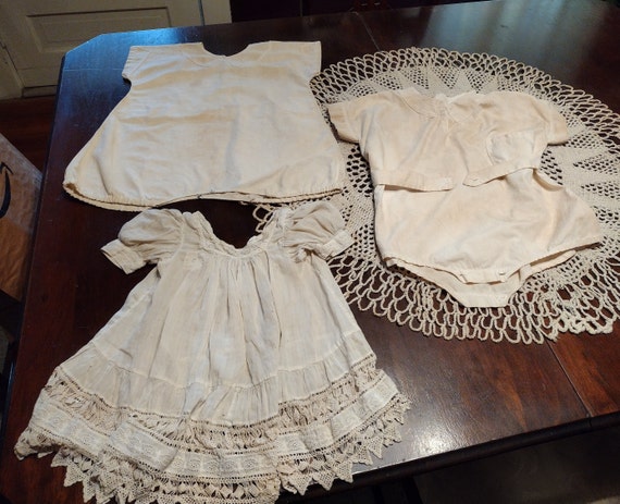 Vintage Baby Clothes, boys and girls baby clothes… - image 3