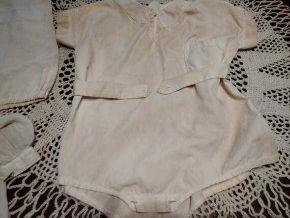 Vintage Baby Clothes, boys and girls baby clothes… - image 4