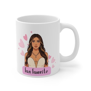 Fan Favorite Mug Inspired by Demi from Secret Lives of Mormon Wives | Reality TV Coffee Cup