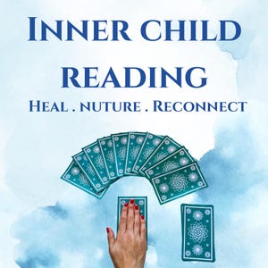 Tarot-Lesung Inneres Kind – Emotionale Heilung, Selbstliebe & Botschaften deines jüngeren Ichs