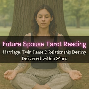 Future Spouse Tarot Reading: Love, Marriage & Soulmate Insight