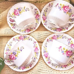 vintage Tea cups