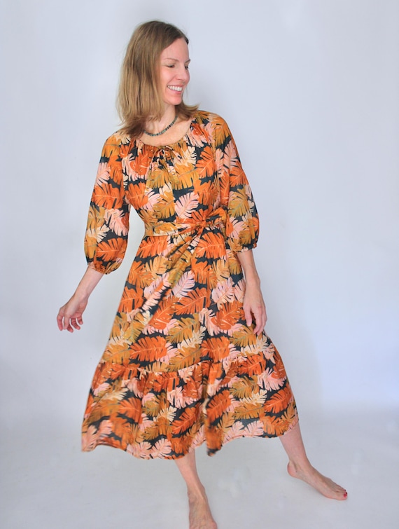 breezy cotton dresses Womens Breezy Cotton Dress - Light Cotton Blend