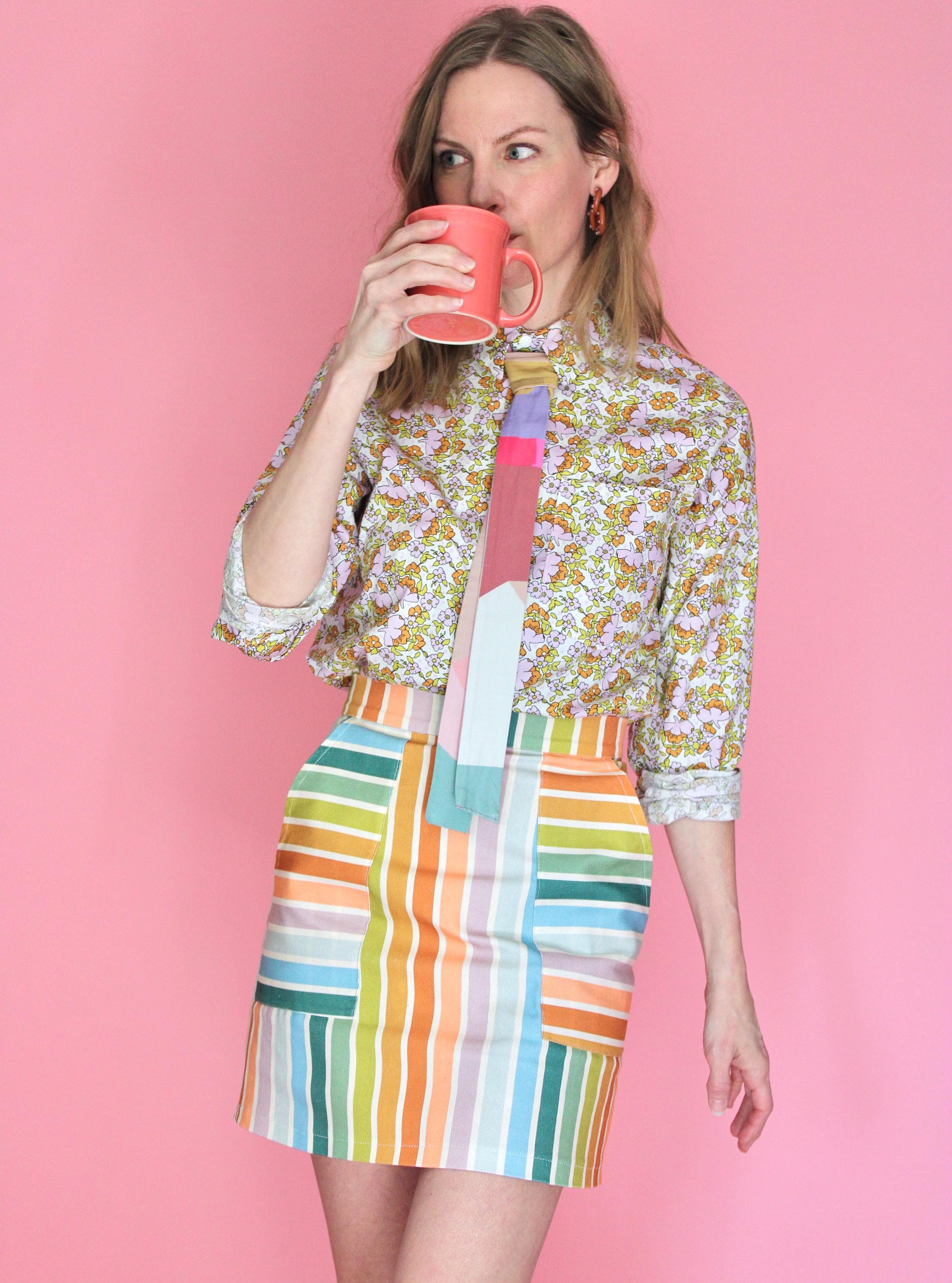 Canvas Straight Jacket Dress - Etsy Canvas Straight Jacket Dress - Etsy