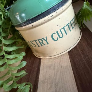 Tala Pastry Cutters Tin - Etsy