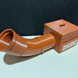 Underground Humid Hide for Reptiles with Modular Tunnels – Buried Hide for Shedding Support image 15
