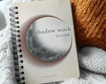 80-page shadow work journal | Self-Awareness Prompts (PDF)