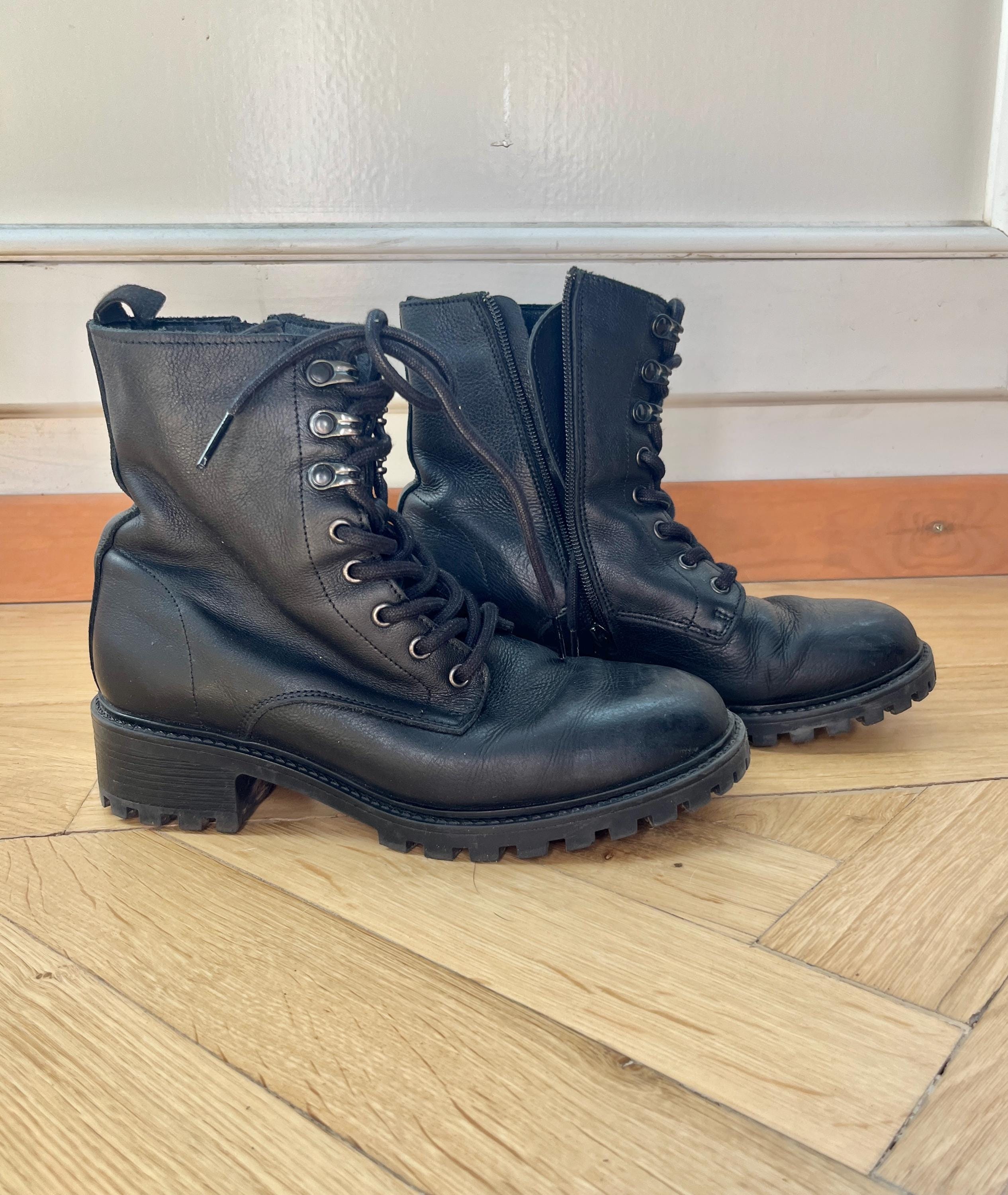 5th Avenue Boots - Etsy