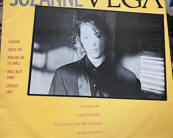 primo album di Suzanne Vega