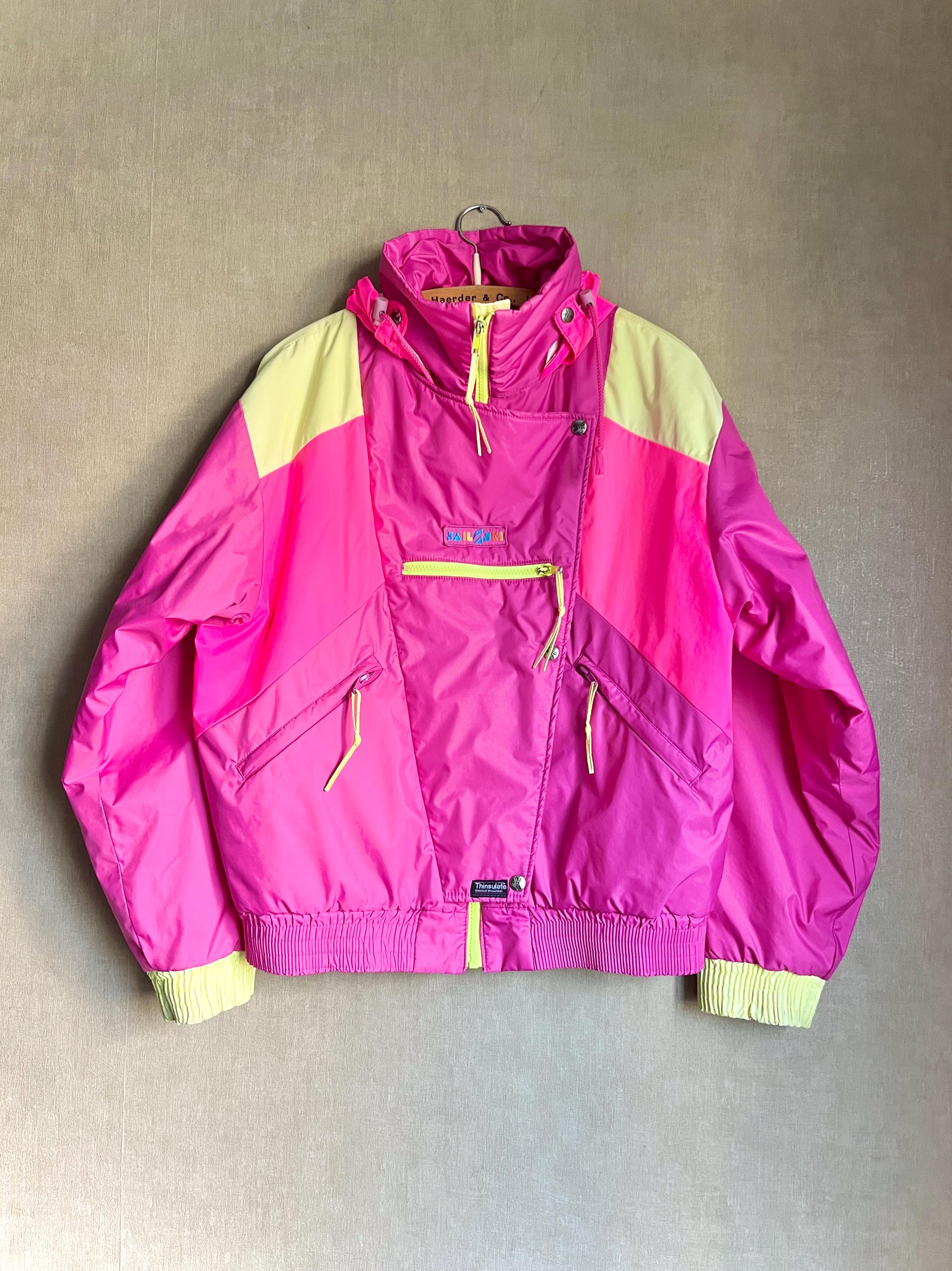 Vintage snow jacket - Etsy 日本