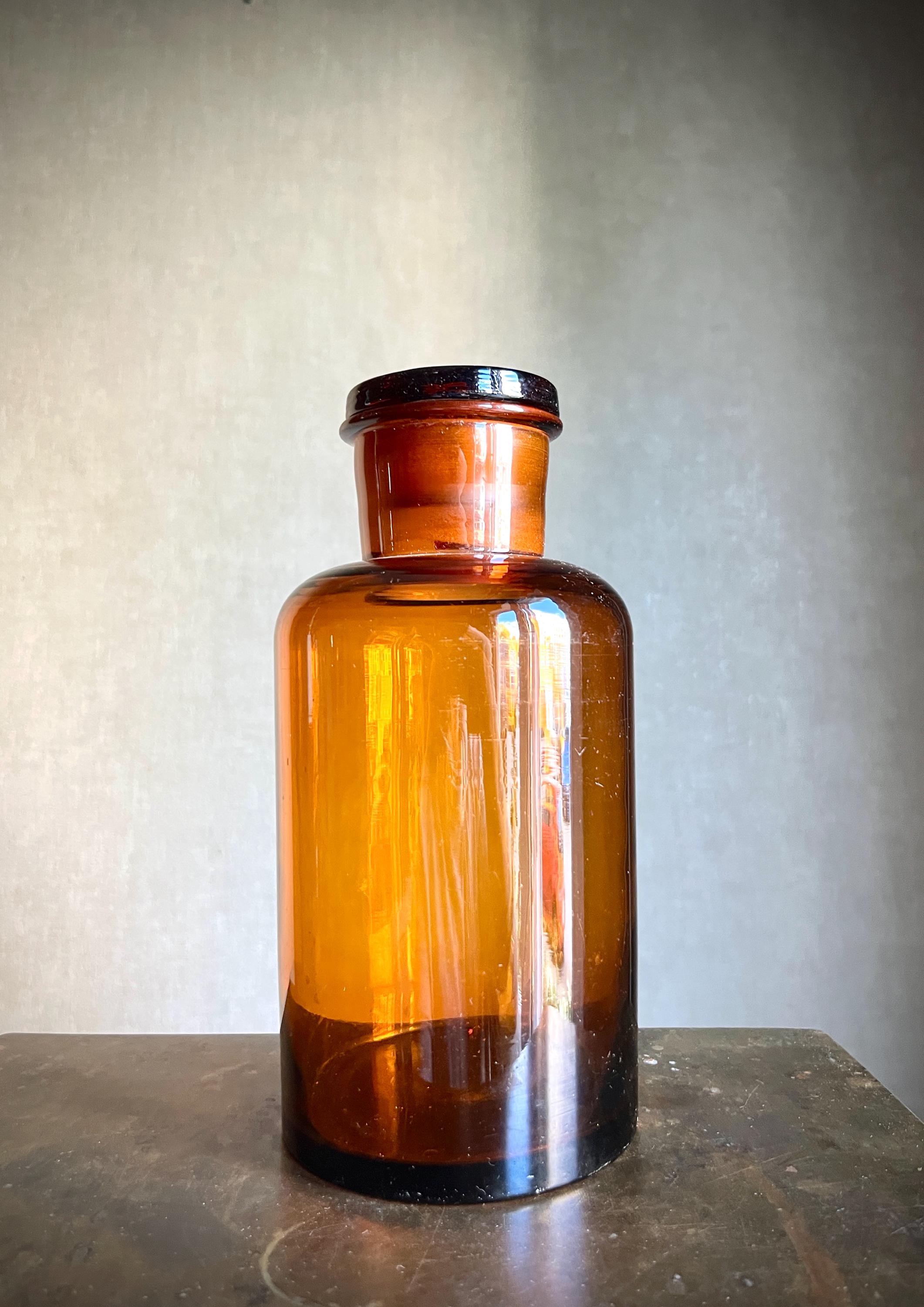 Antique opium apothecary jar - Etsy 日本