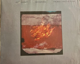 Invocazioni di Keith Jarrett