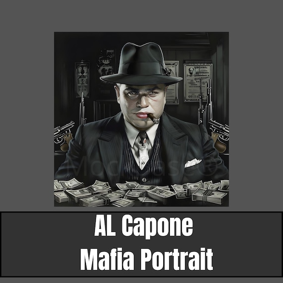 Al Capone Wallpaper 4k