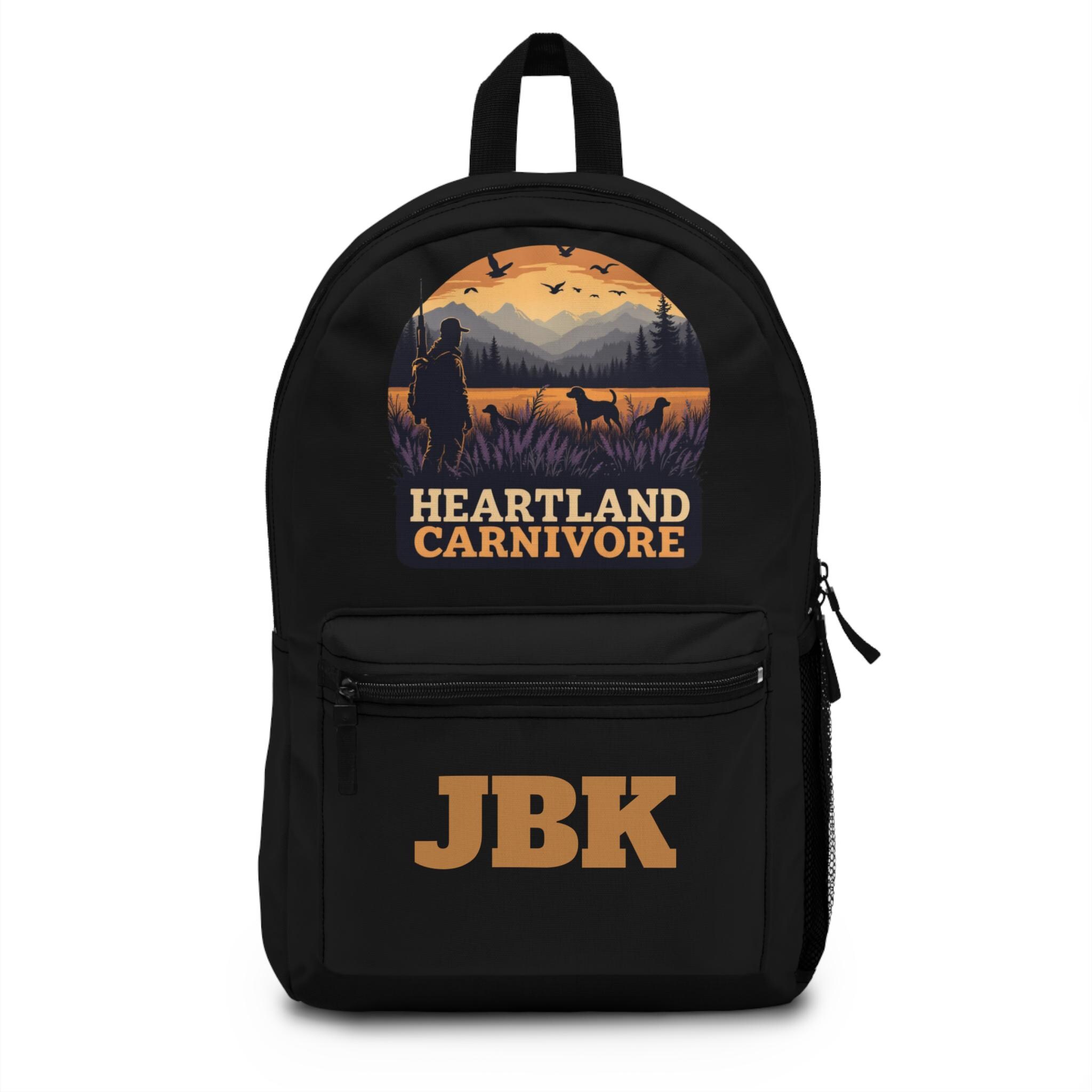Redneck Duck Backpack - Etsy