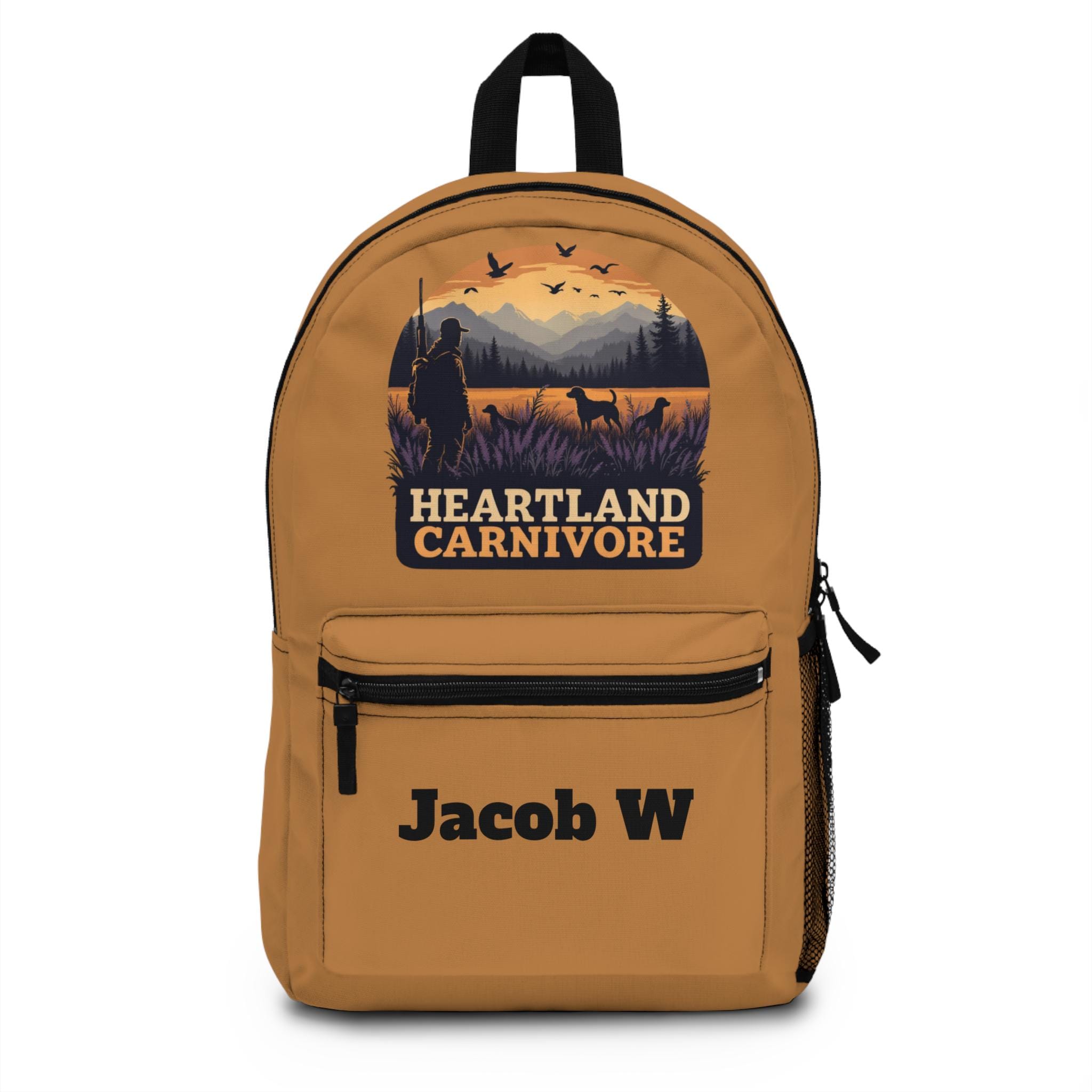 Redneck Duck Backpack - Etsy