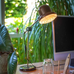 Bofa Lamp | Amazing space age table lamp | Midcentury design | Lamps | Swedish Design | 1970s