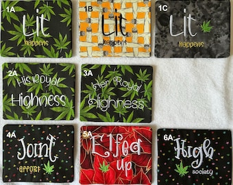 Mug Rug, coaster. Gifts