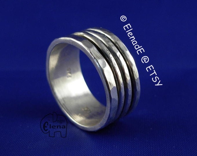 Spin Rings