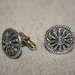 see more listings in the Silver Cuff Links  section