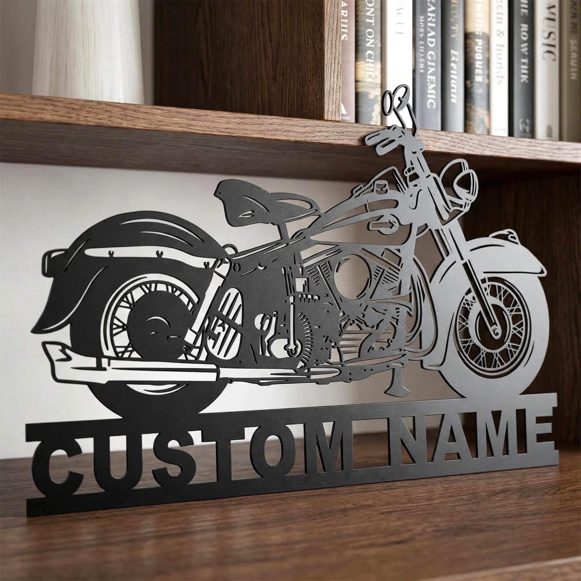 ハーレーダビッドソン バイクレリーフ 3点セット ハーレーダビッドソン バイクレリーフ 3点セット