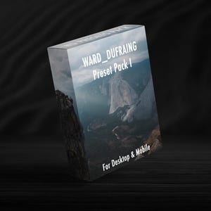 Ward Dufraing Preset Pack I