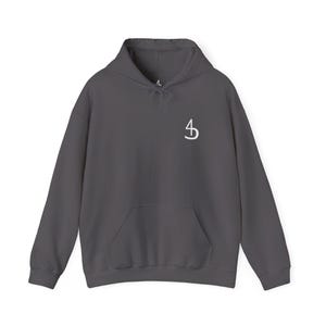 Minimalist Black Unisex Hoodie - Stylish Sweatshirt for Comfort, Casual Wear, Street Style, Gift for Him or Her, Daily Essentials