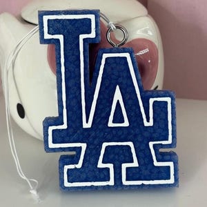 LA Dodgers Car Freshie/Car Air Freshener