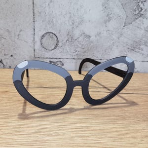 Bluey Gladys Grannies Glazen Muffin | Prop-kostuumaccessoire Halloween-outfit oma