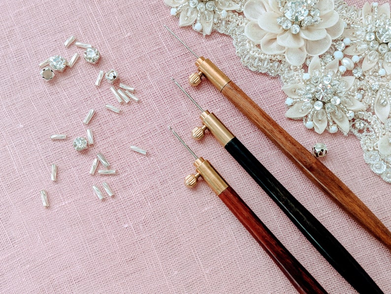 Top 44 Embroidery Needle Hook PDF