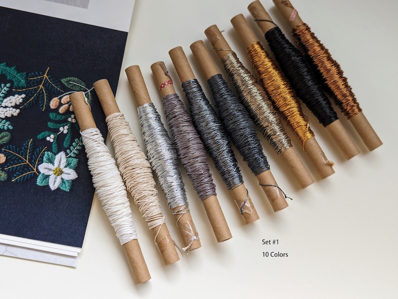 Regal Couching Thread: Inspired by Vatican Museums Elegance, Best ...