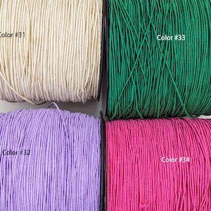 Silk Gimp for embroiddery