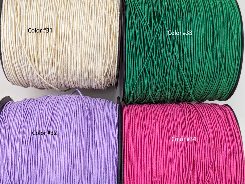 Silk Gimp for embroiddery