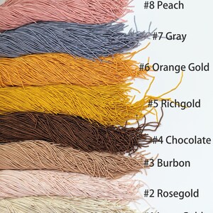 Folded Silk Purl, Metallic Purl Thread for Luxurious Goldwork ...