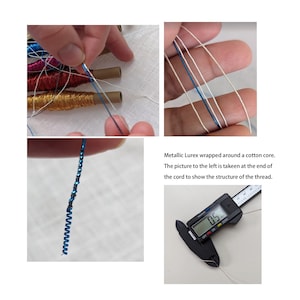 Regal Couching Thread: Inspired by Vatican Museums Elegance, Best ...