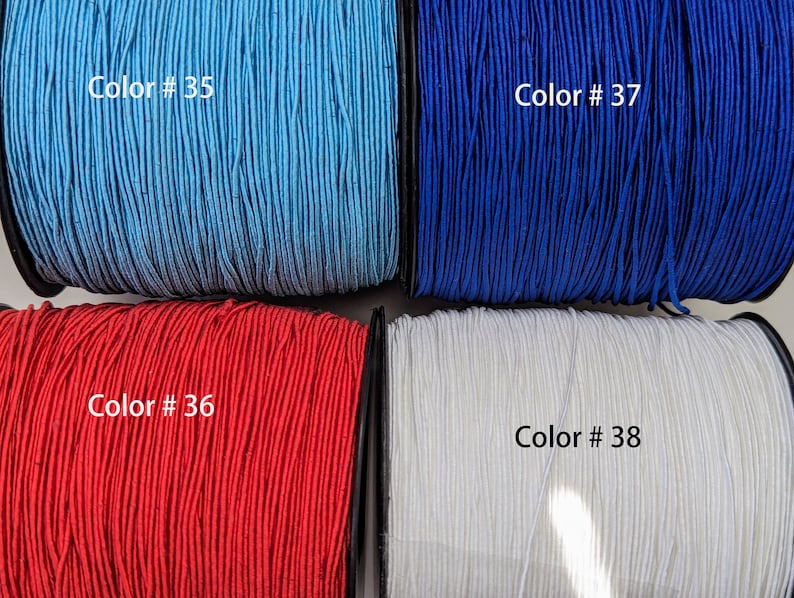 Gimp Cord for embroidery