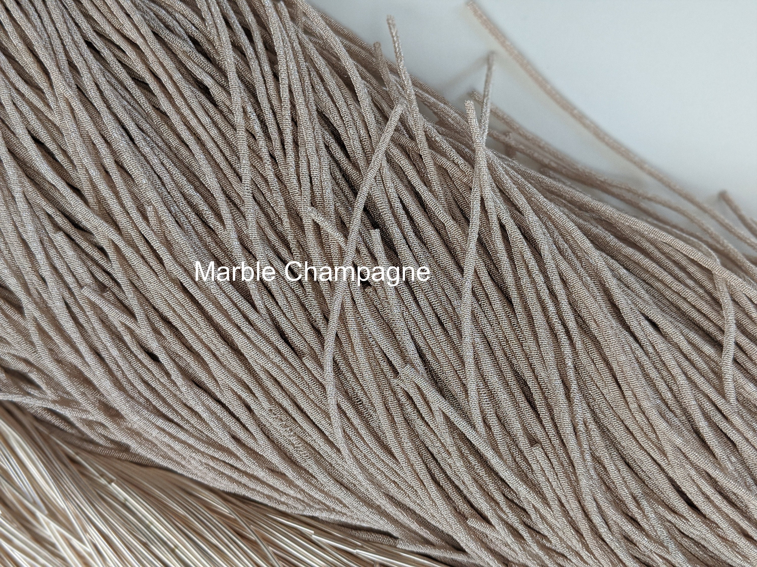 Filo Metallico Per Ricamo In Oro 1mm - Bobina Francese In Rame Per Gioielli Fai Da Te, 280cm