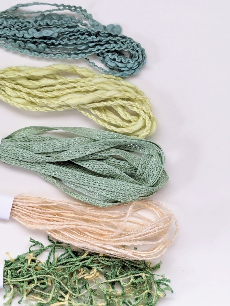 Unique Embroidery Threads for Artistic Stitching and Creative Texture ...