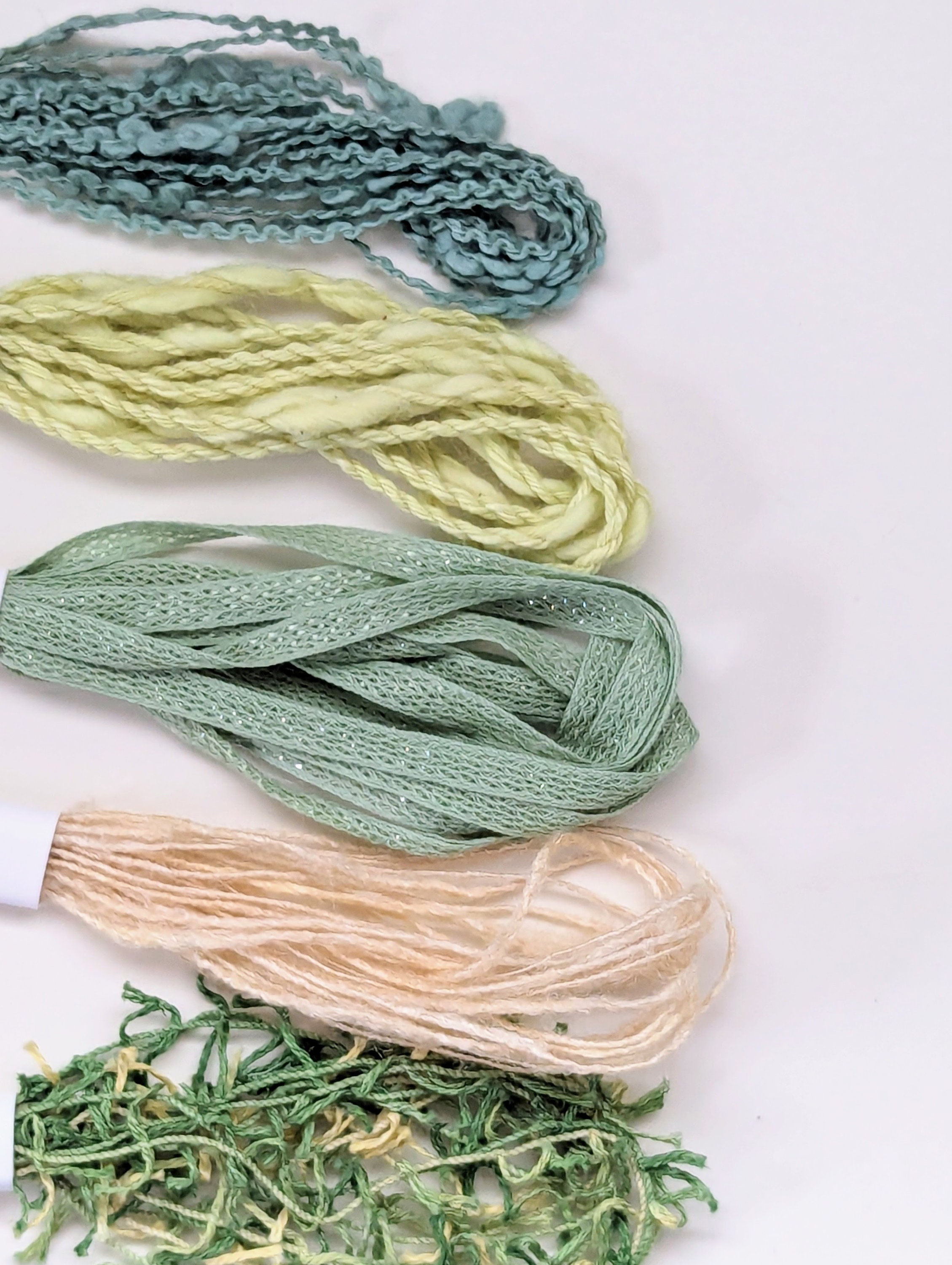 Unique Embroidery Threads for Artistic Stitching and Creative Texture ...
