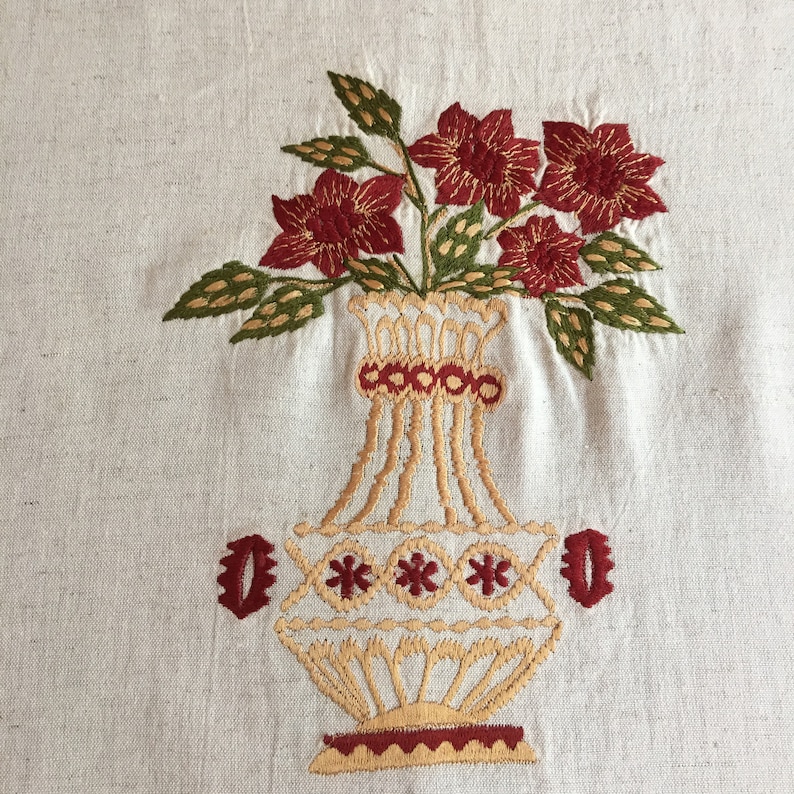 Table Cloth Small Table Cloth Dinner Table Cloth Tablecloths Linens Tablecloth#1483 Embroidered Flower Tablecloth Square Table Cloth